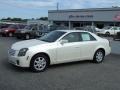 White Diamond - CTS Sedan Photo No. 1