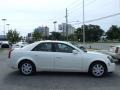 White Diamond - CTS Sedan Photo No. 3