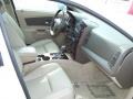 White Diamond - CTS Sedan Photo No. 4