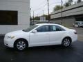 2008 Super White Toyota Camry LE  photo #1
