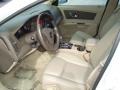 White Diamond - CTS Sedan Photo No. 8