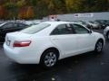 2008 Super White Toyota Camry LE  photo #5