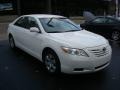 2008 Super White Toyota Camry LE  photo #6