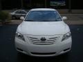 2008 Super White Toyota Camry LE  photo #7