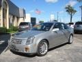 Light Platinum - CTS Sedan Photo No. 3