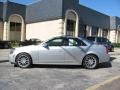 Light Platinum - CTS Sedan Photo No. 4