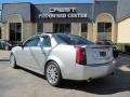 Light Platinum - CTS Sedan Photo No. 5