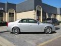 Light Platinum - CTS Sedan Photo No. 7