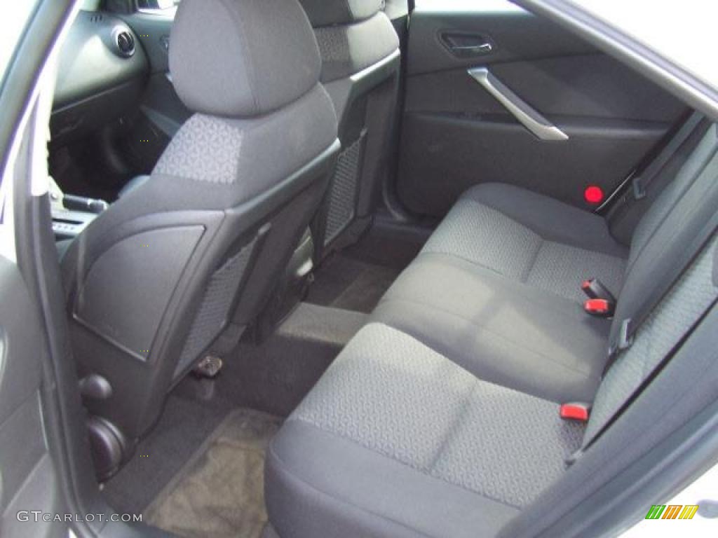 2009 G6 V6 Sedan - Summit White / Ebony photo #3