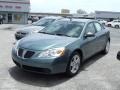 Silver Green Metallic - G6 Sedan Photo No. 1