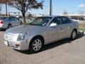 Light Platinum - CTS Sedan Photo No. 3