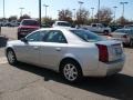Light Platinum - CTS Sedan Photo No. 4