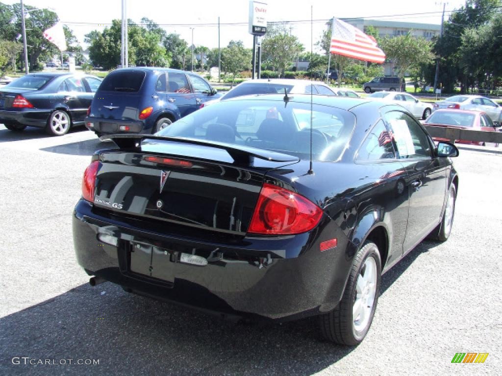 2009 G5  - Black / Ebony photo #6