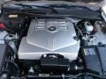 Light Platinum - CTS Sedan Photo No. 20
