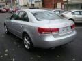 2007 Bright Silver Hyundai Sonata SE V6  photo #3