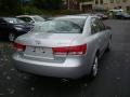 2007 Bright Silver Hyundai Sonata SE V6  photo #5