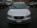 2007 Bright Silver Hyundai Sonata SE V6  photo #8