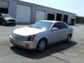 Light Platinum - CTS Sedan Photo No. 1