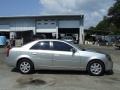 Light Platinum - CTS Sedan Photo No. 3