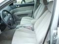Bright Silver - Sonata SE V6 Photo No. 10