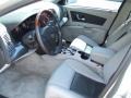 Light Platinum - CTS Sedan Photo No. 8