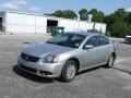 2009 Quick Silver Pearl Mitsubishi Galant ES  photo #1