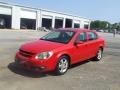 2008 Victory Red Chevrolet Cobalt LT Sedan  photo #1