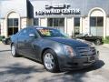 Thunder Gray Chromaflair - CTS Sedan Photo No. 1