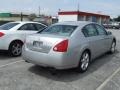 2005 Liquid Silver Metallic Nissan Maxima 3.5 SE  photo #2