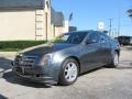 Thunder Gray Chromaflair - CTS Sedan Photo No. 3