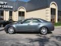 Thunder Gray Chromaflair - CTS Sedan Photo No. 4