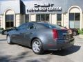Thunder Gray Chromaflair - CTS Sedan Photo No. 5