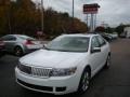 2006 Oxford White Lincoln Zephyr   photo #1