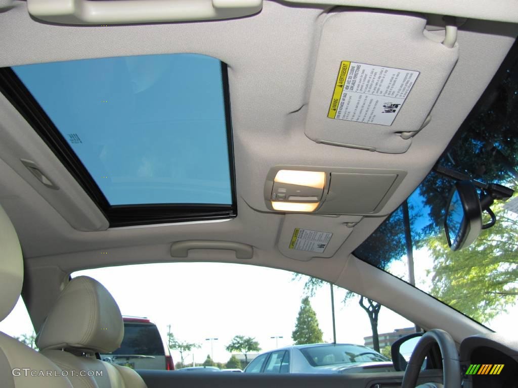 2008 Infiniti G 37 Journey Coupe Sunroof Photo #20391636