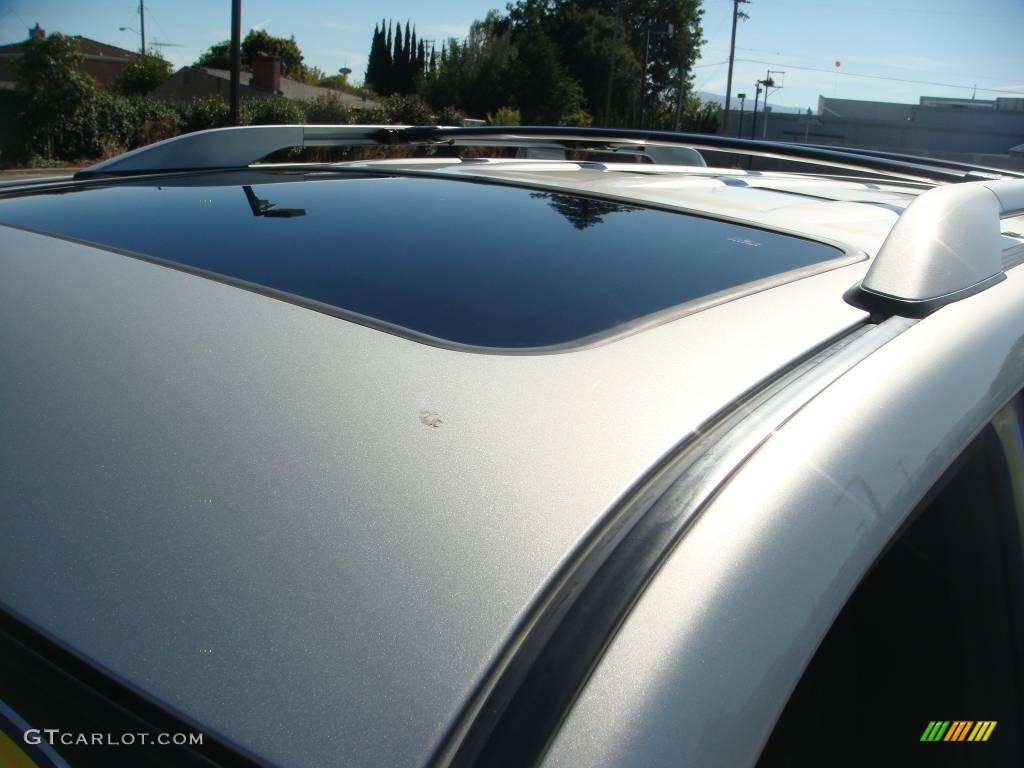2005 GX 470 - Silver Pine Metallic / Dark Gray photo #6