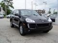 Black - Cayenne Tiptronic Photo No. 3