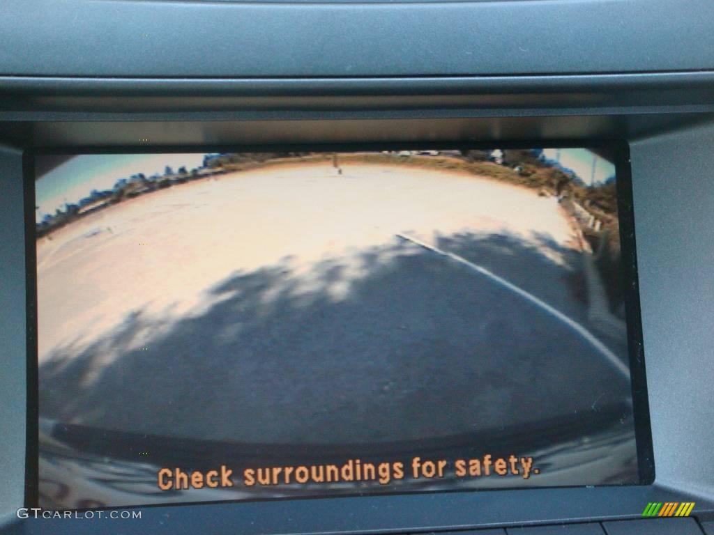 2005 GX 470 - Silver Pine Metallic / Dark Gray photo #11