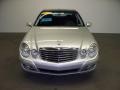 2008 Iridium Silver Metallic Mercedes-Benz E 350 4Matic Sedan  photo #2