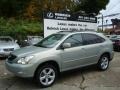 2007 Bamboo Green Pearl Lexus RX 350 AWD  photo #1