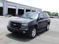 2008 Black Chevrolet TrailBlazer LT  photo #1