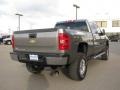 2008 Graystone Metallic Chevrolet Silverado 2500HD LT Crew Cab 4x4  photo #6