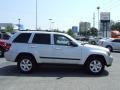 2009 Bright Silver Metallic Jeep Grand Cherokee Laredo  photo #3