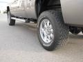 2008 Graystone Metallic Chevrolet Silverado 2500HD LT Crew Cab 4x4  photo #9