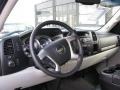 2008 Graystone Metallic Chevrolet Silverado 2500HD LT Crew Cab 4x4  photo #16