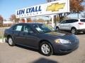 Slate Metallic - Impala LT Photo No. 1