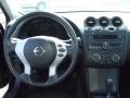 Super Black - Altima 2.5 S Photo No. 9