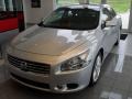Radiant Silver Metallic - Maxima 3.5 SV Photo No. 1