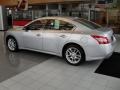Radiant Silver Metallic - Maxima 3.5 SV Photo No. 2