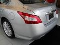 Radiant Silver Metallic - Maxima 3.5 SV Photo No. 9