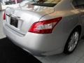 Radiant Silver Metallic - Maxima 3.5 SV Photo No. 10